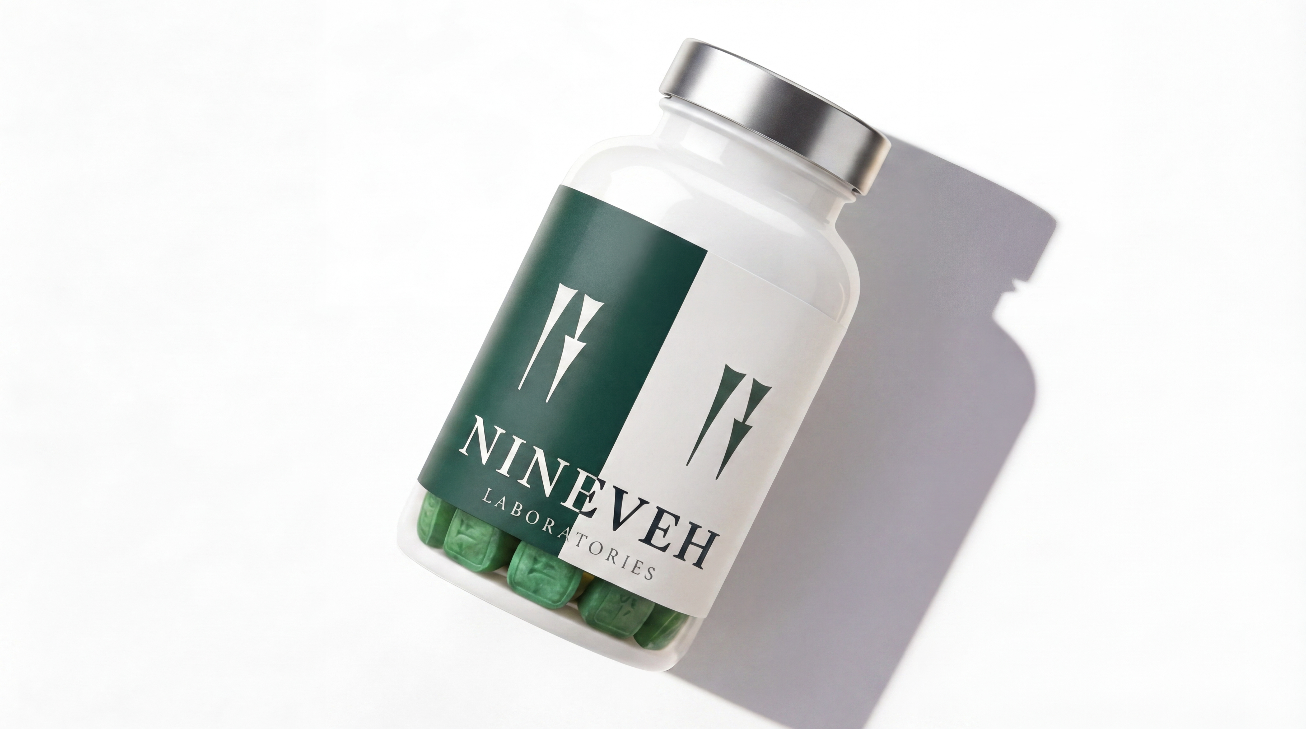 Nineveh Laboratories Frankincense — alternate view